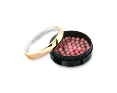 GOLDEN ROSE PUDER W KULKACH NR 01