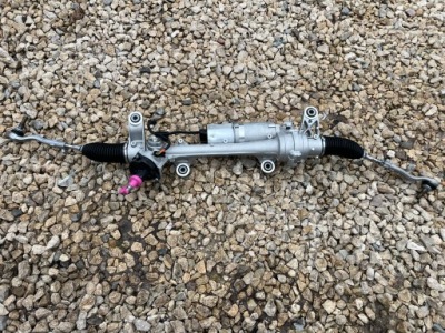 Bmw 7 g70 рулевая рейка трансмиссия tk фото №1