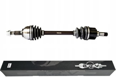 Привідний вал ліва peugeot 2008 i cu 1.2 vti механічна коробка передач nowa фото №1