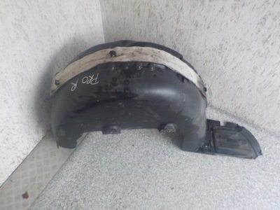 Подкрылок правый задняя toyota proace jumpy expert 2018 фото №1