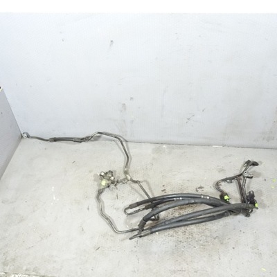 Bmw 7 f01 f02 4.4 v8 провода усилителя фото №1