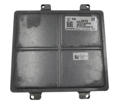 Блок управления opel mokka astra 55502472 55487860 e98 программирование фото №1