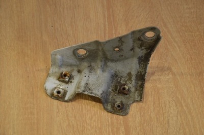 Кронштейн крыла левый перед laguna iii coupe фото №1