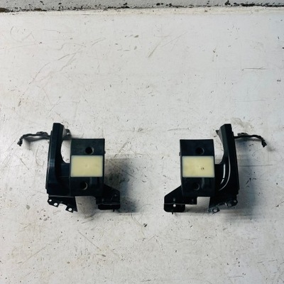 Модуль радар датчик мертвого pola range rover evoque fk72-14f152-ac фото №1