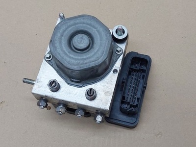 Насос abs dacia sandero ii фото №1