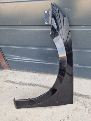 Skoda superb iii 3v крыло перед левый фото №1