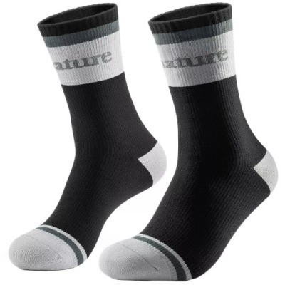 SKARPETY SPORTOWE WODOODPORNE ODDYCHAJĄCE Z MEMBRANĄ NA ROWER NARTY TRWAŁE