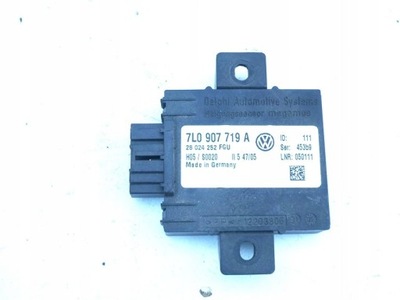 MODULE ALARM VW TOUAREG I 02-10R 7L0907719A  