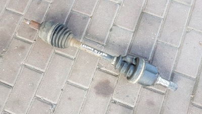 Приводной вал короткий renault laguna iii фото №1