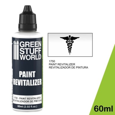 GSW 1750 PAINT REVITALIZER 60ml (Rewitalizator farb)