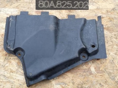 Защита плита подвеска audi q5 80a825202 фото №1