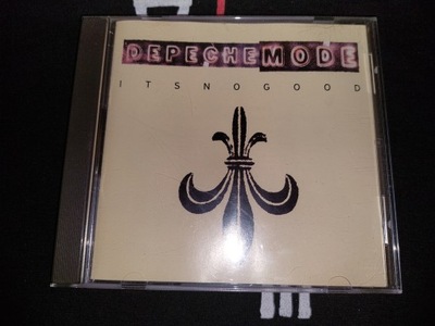 Depeche Mode It's No Good CD 1997 UK