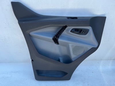 Transit custom tourneo 13-17r обшивка дверь левый фото №1