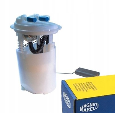 Насос пального модуль do renault clio iii 1.6 фото №1