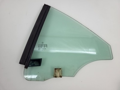 Mercedes slk r171 cabrio стекло левый задняя малый фото №1