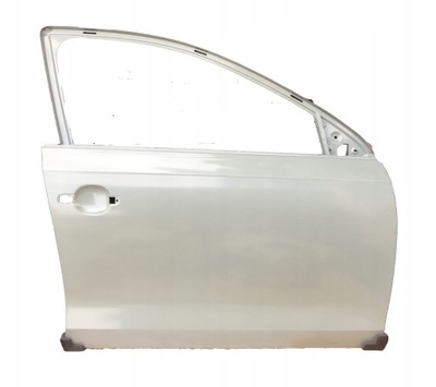 Vw jetta 5c 15- дверь передние правое фото №1