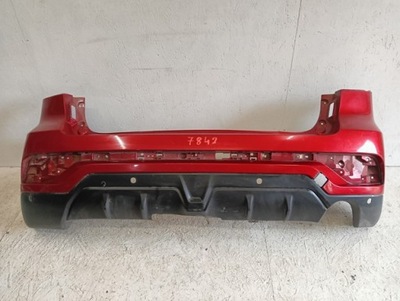 Бампер задня задній mitsubishi asx lift 16- фото №1