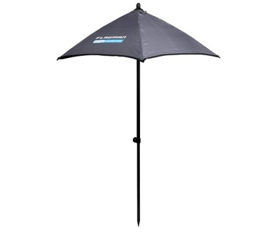 Flagman Parasol Zanętowy Szary 70x70cm