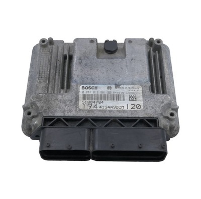 KOMPIUTERIS FIAT CROMA 0281012961 51804784 