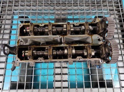 Головка валы kpl volvo v50 s40 ii 1.6 b 16v фото №1