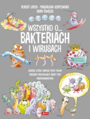 WSZYSTKO O WIRUSACH I BAKTERIACH