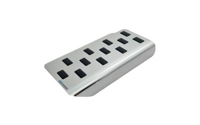 Подножка kia rio ill 2011-2016 фото №1