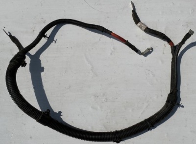 Opel astra k v 16 r 1.4 16v джгут кабель генератора стартер plus фото №1