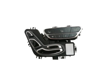 Mercedes w 222 переключатели фото №1