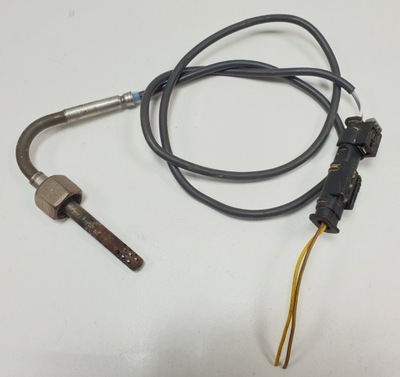 Датчик температури вихлопних газів mercedes w169 w245 фото №1