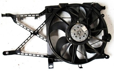 OPEL ASTRA H 3 1.6 XEP VENTILADOR DEL RADIADOR 0130303314  