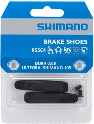 Okładziny SHIMANO R55C4 DuraAce Ultegra 105 1 para