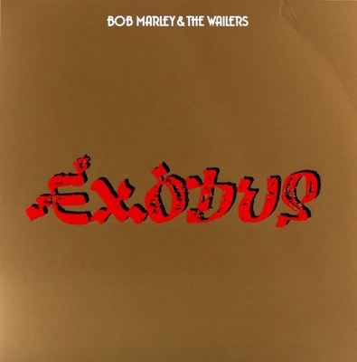 BOB MARLEY+THE WAILERS: EXODUS [WINYL]