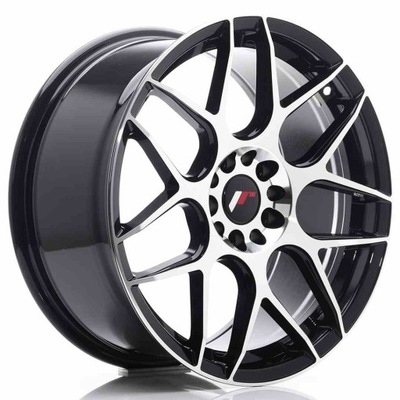 LLANTAS 18 JR18 5X112/114 MERCEDES C CLK NISSAN 350Z  