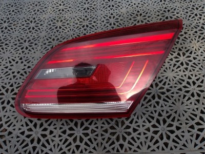 Лампа права задня vw passat cc lift led фото №1
