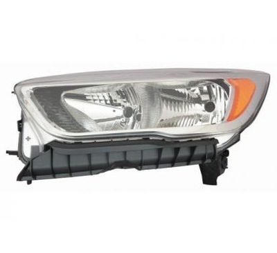 DEPO REFLEKTORIUS FORD KUGA II (DM2) 13- LE 