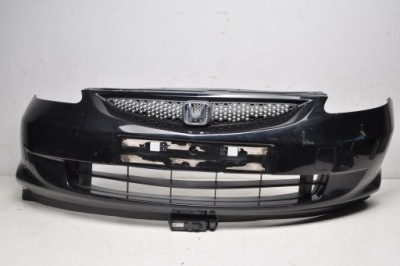 Honda jazz ii lift бампер перед передній фото №1