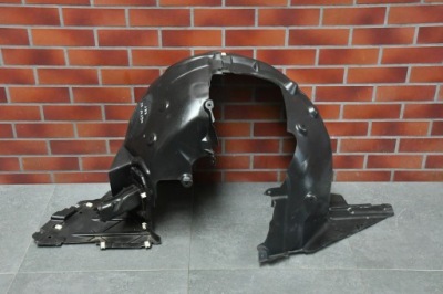 Подкрылок правое перед защита bmw m2 g87 m-power фото №1