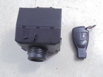 Mercedes b w245 замок зажигания ключ 1695451708 фото №1