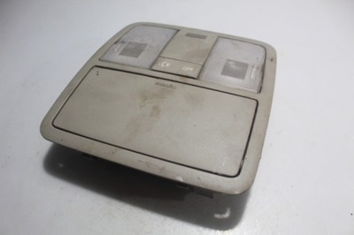 Освещение кабины перед hyundai i10 ii lift фото №1