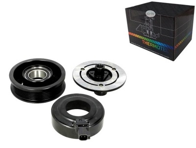 Thermotec ktt040164 зчеплення електромагнітний, кондиціонер фото №1
