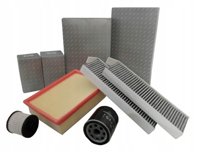 Citroen ds5 13- 2.0 blue-hdi фільтри комплект фото №1