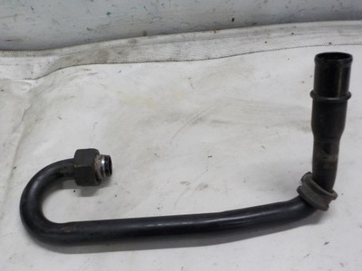 Scania трубка шланг усилителя фото №1