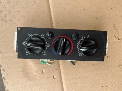 Панель кондиціонера renault master ii 2003-2010 tdcx70ac фото №1