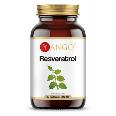 Resveratrol standaryzowany - 50% Trans-Resveratrol