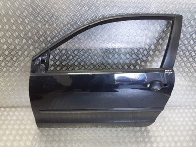 Дверь левый перед vw polo iv 9n lc9z фото №1