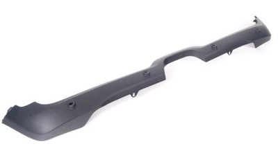 Спойлер средний нижний mini cooper s r56/r57 lcioe фото №1