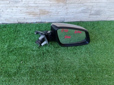 Зеркало bmw 5 f10 3 контакты фото №1