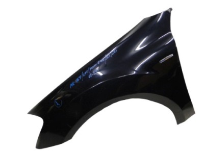 Mercedes ml w164 164 lift крыло передний левый фото №1