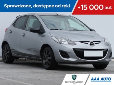 Mazda 2 1.3 i, Klima