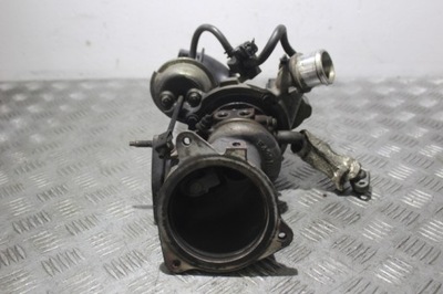 Турбонагнітач volvo v70 iii 1.6 фото №1